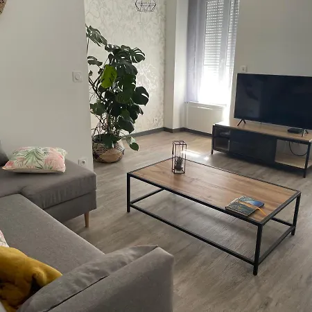 Cosy Au Coeur Des 3 Vallees Apartment Argeles-Gazost