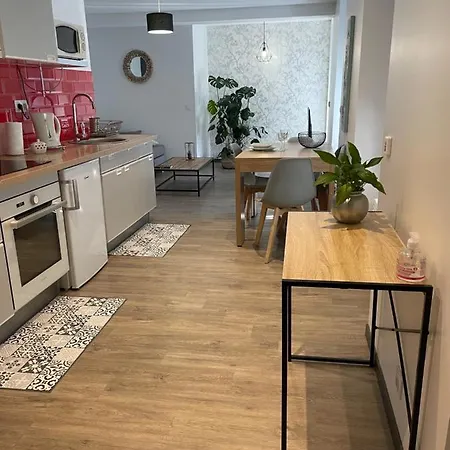 شقة Cosy Au Coeur Des 3 Vallees