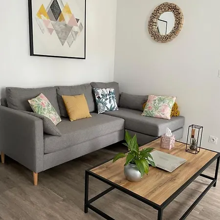 Apartmán Cosy Au Coeur Des 3 Vallees Argelès-Gazost