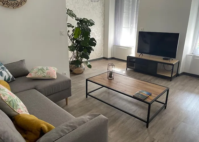 Cosy Au Coeur Des 3 Vallees アパート アルジュレス・ガゾスト