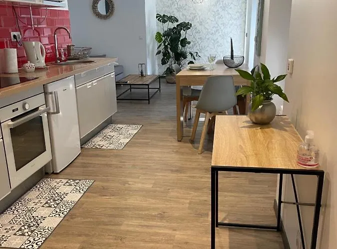 アパート Cosy Au Coeur Des 3 Vallees