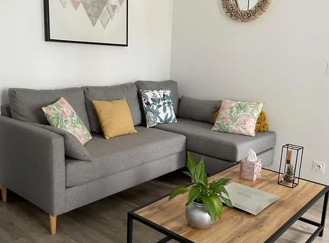 アパート Cosy Au Coeur Des 3 Vallees アルジュレス・ガゾスト