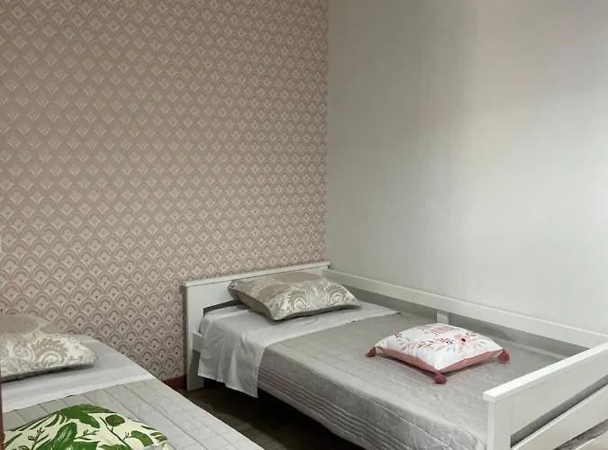 アパート Cosy Au Coeur Des 3 Vallees